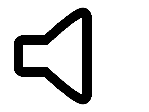 animated audio icon