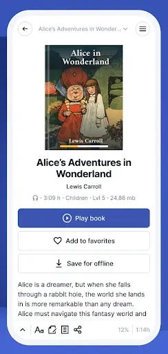 WholeReader screenshot